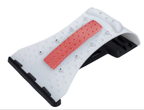 Magic Massage Stretch Equipment Neck Massager Stretcher Tool Fitness
